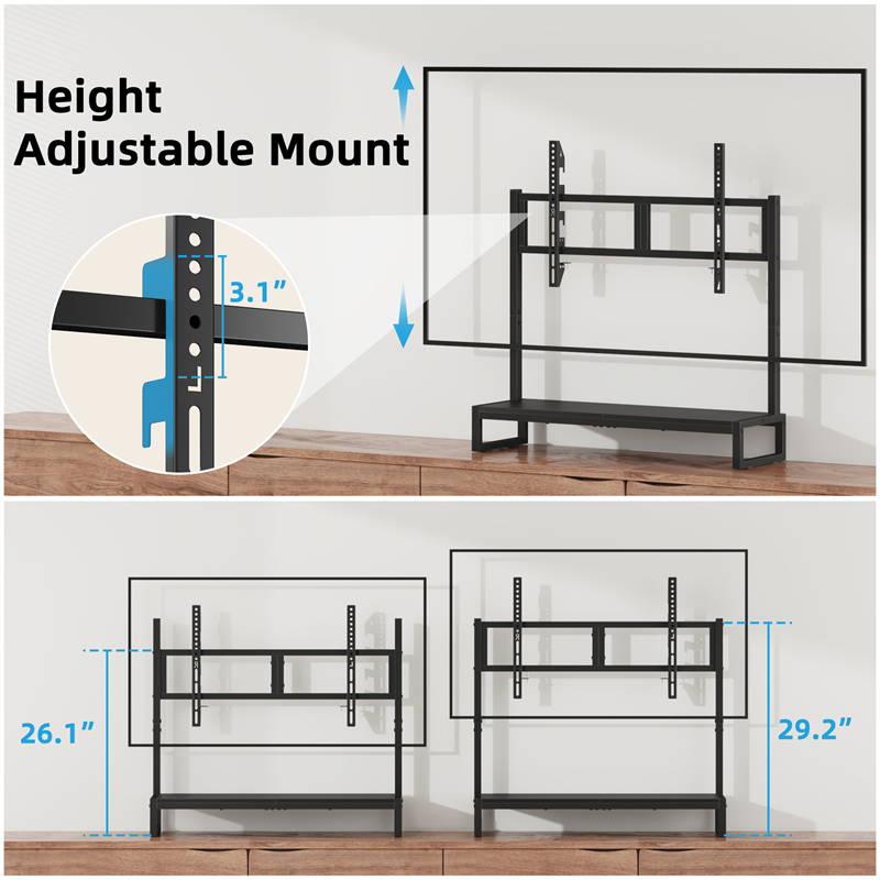 TVS027 Desktop TV stand — image 2