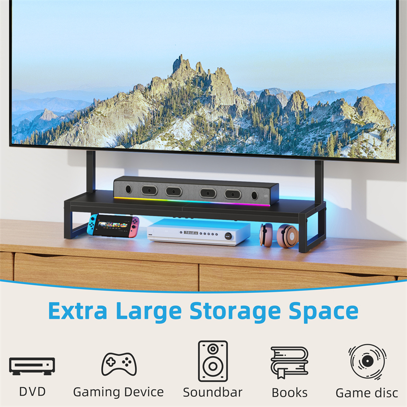 TVS027 Desktop TV stand — image 9