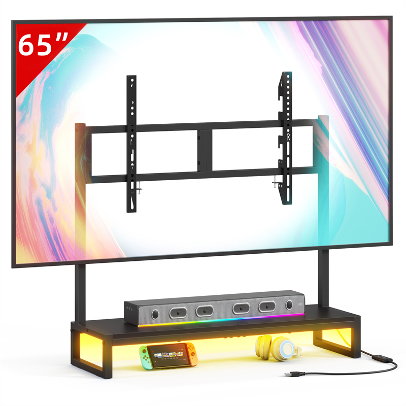 TVS027 Desktop TV stand