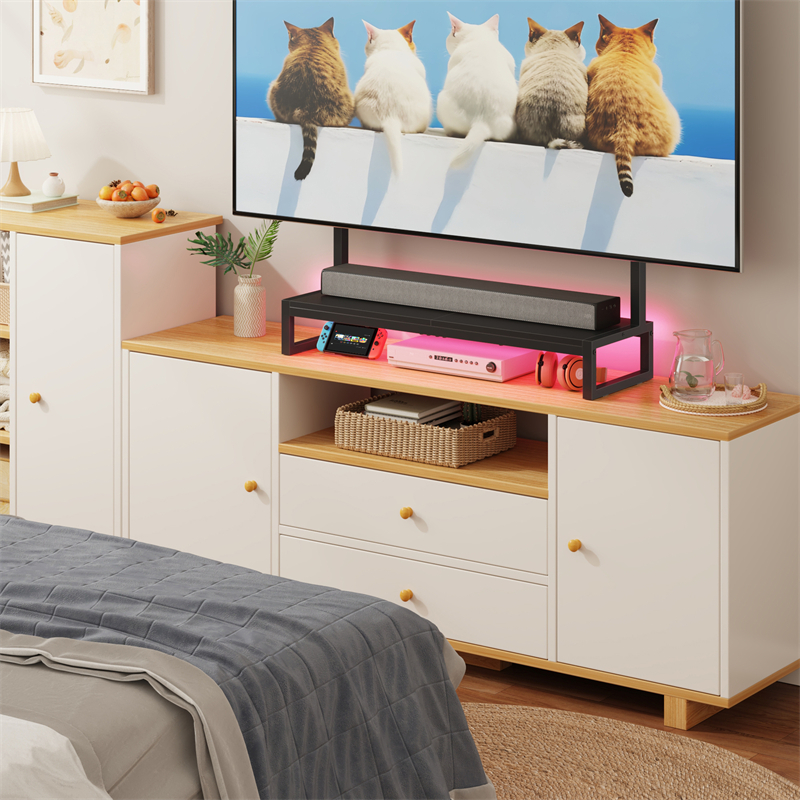 TVS027 Desktop TV stand — image 4