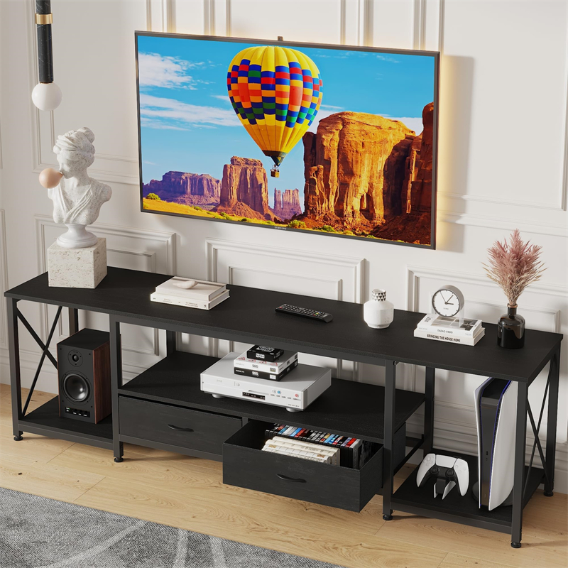 TVS027 Desktop TV stand